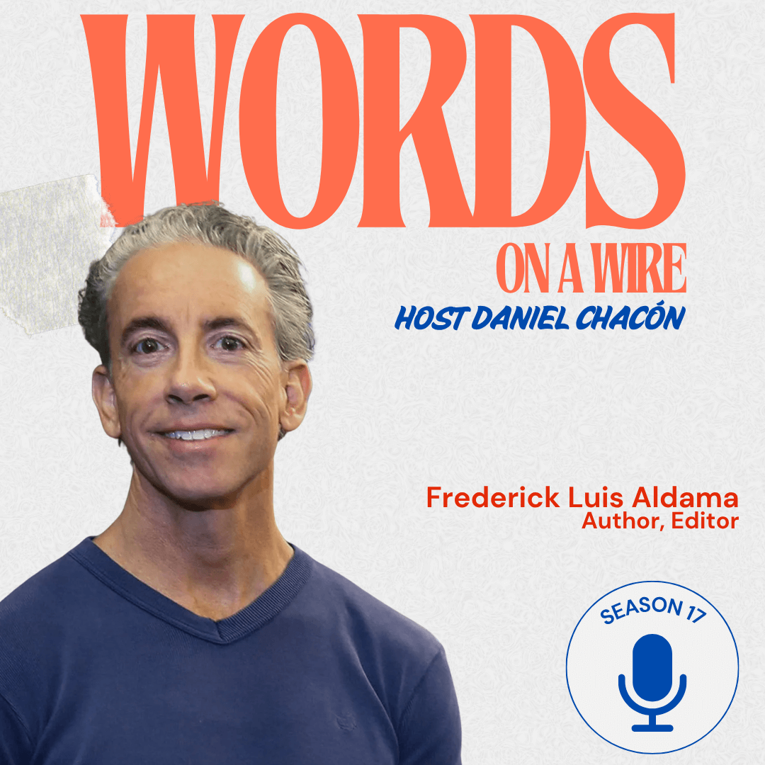 Frederick Luis Aldama