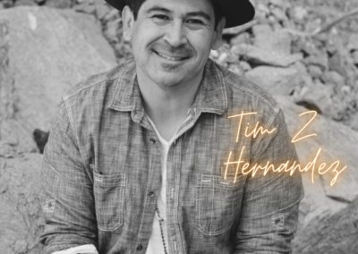 Tim Z. Hernandez