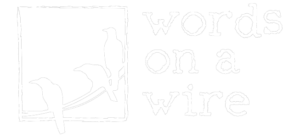 Words on a Wire logo