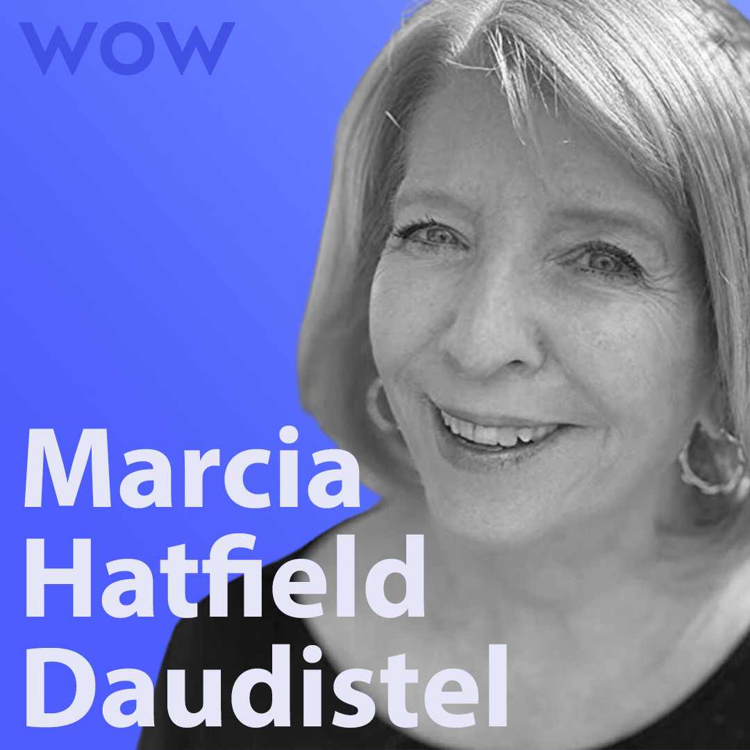 Author photo of Marcia Hatfield Daudistel
