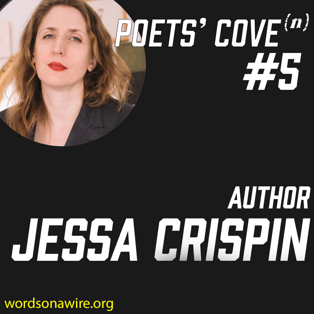 Poets Cove invites author Jessa Crispin