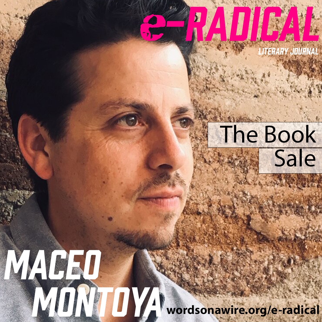 The Book Sale by Maceo Montoya
