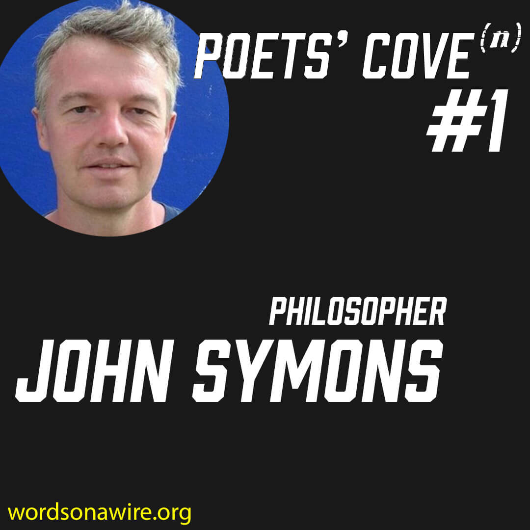 Poets Cove invites philosopher John Symons