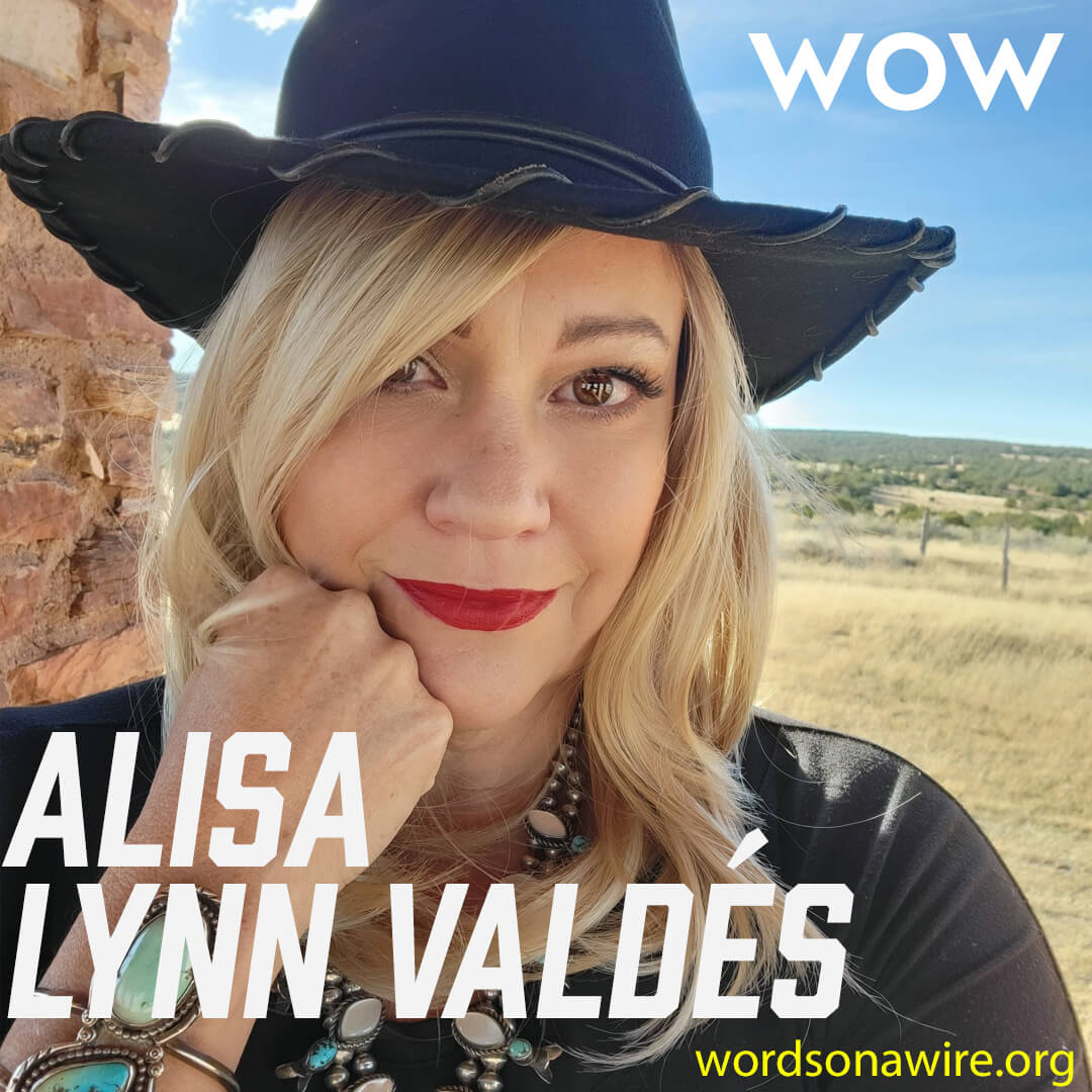 Author Alisa Lynn Valdes