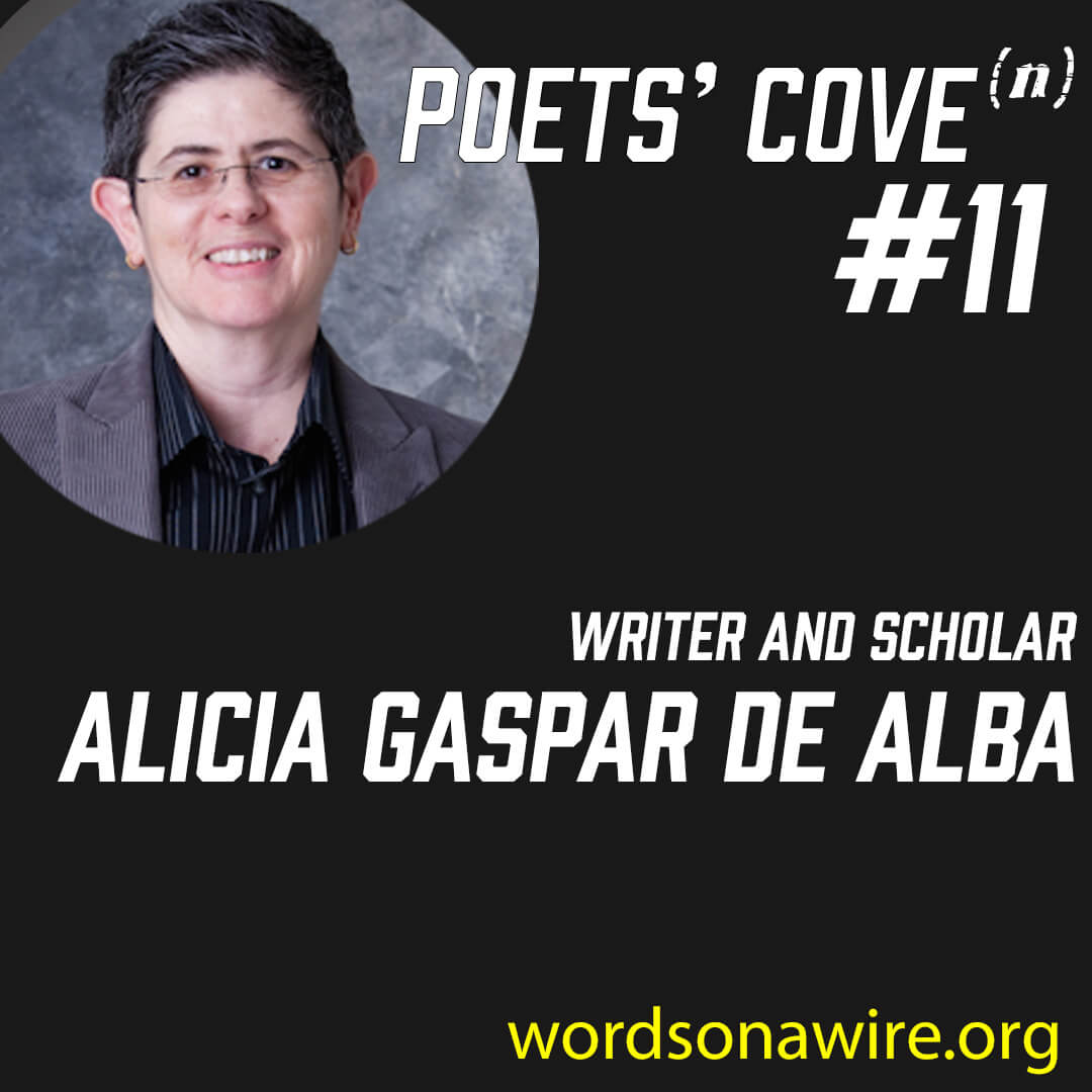 Alicia Gaspar De Alba
